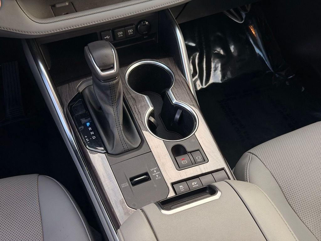 Used 2021 Black Toyota Limited image 19