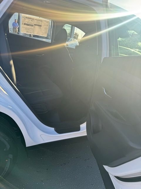 New 2026 White Pearl Hyundai SE FWD image 30
