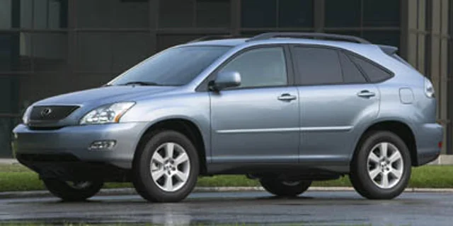 2007 Lexus RX 350 350
