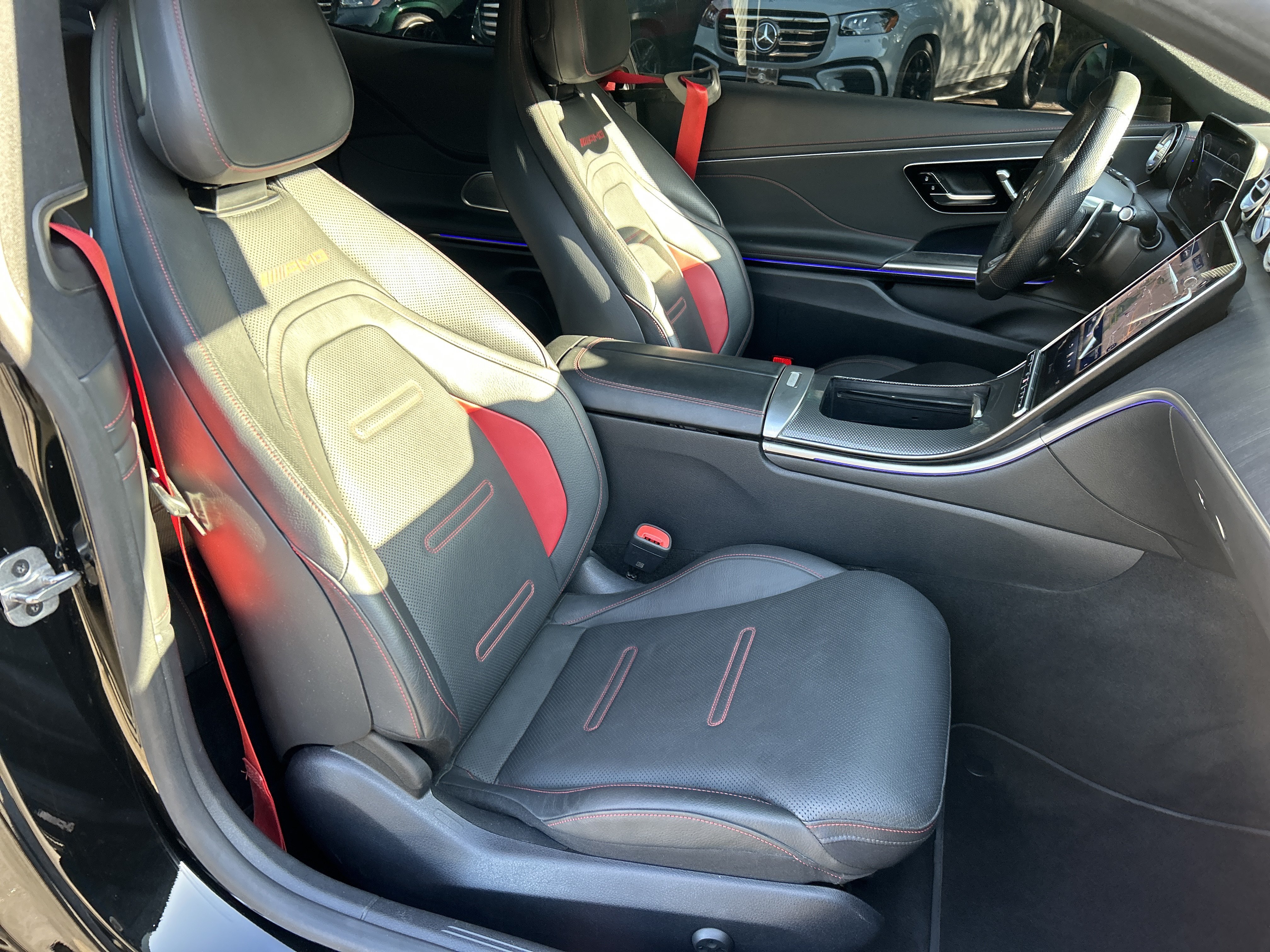 Certified Used 2025 Obsidian Black Metallic Mercedes-Benz AMG® CLE 53 4MATIC®+ Coupe image 43