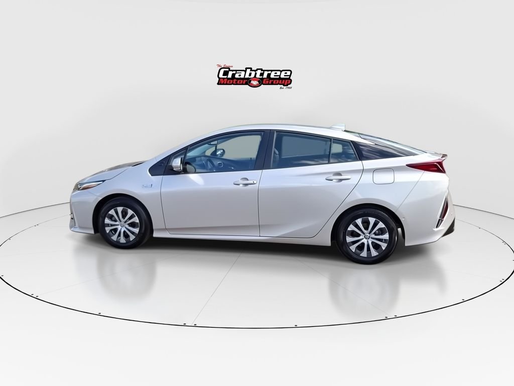 Used 2022 Silver Toyota Limited image 5