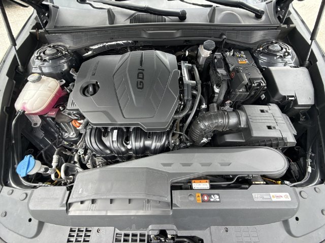 2024 Hyundai Sonata SEL - Photo 27