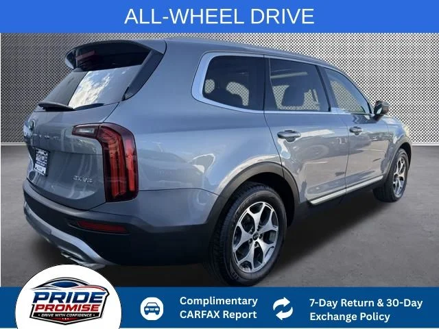 2020 Kia Telluride EX - Photo 6