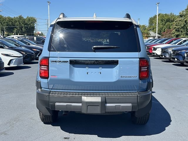 Certified Used 2026 Blue Toyota Base image 7