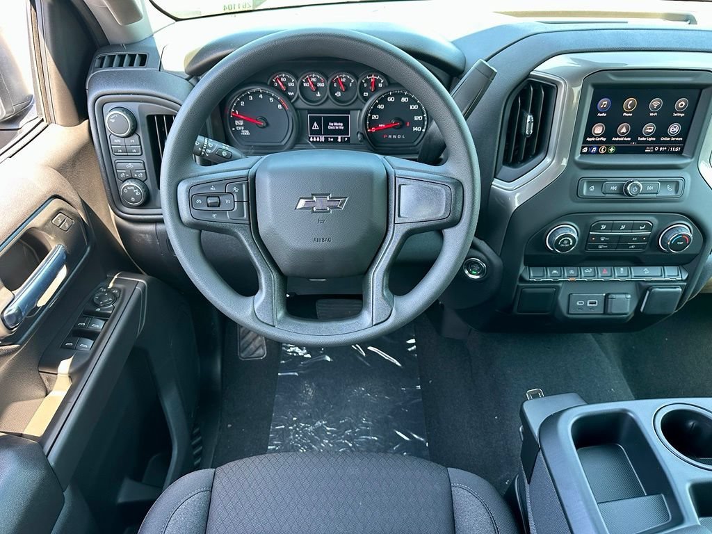 2026 Chevrolet Silverado 1500 Custom Trail Boss - Photo 18