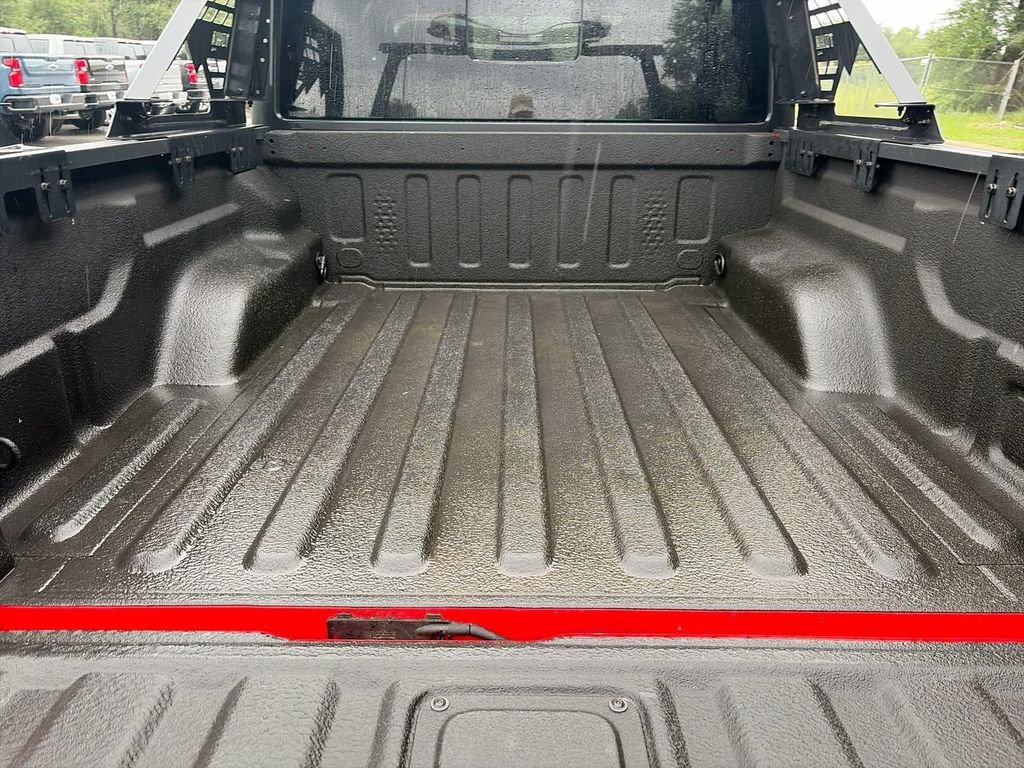 Used 2022 Red Jeep Texas Trail image 7