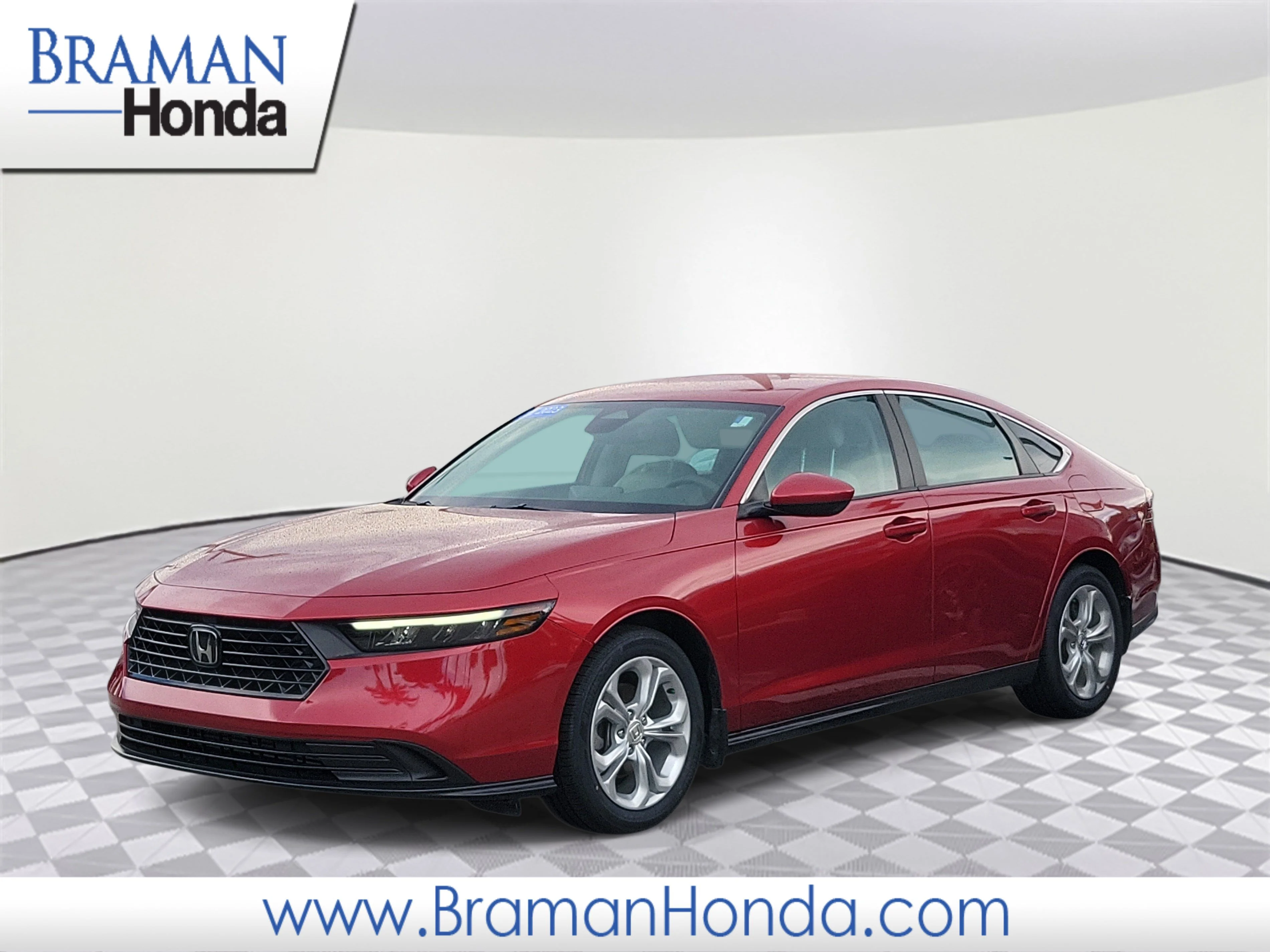 2023 Honda Accord Sedan