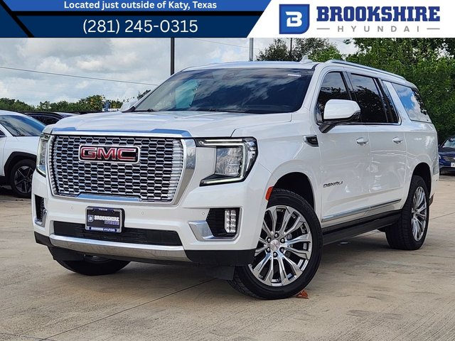 2021 GMC Yukon XL Denali