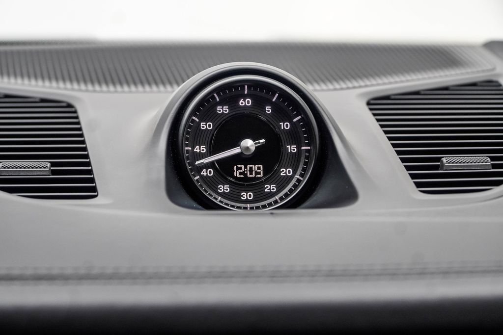 Used 2024 Gray Porsche Base image 39
