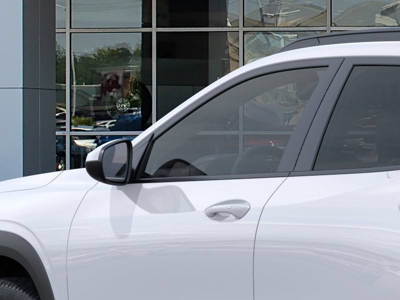 New 2026 Summit White Chevrolet LT image 12
