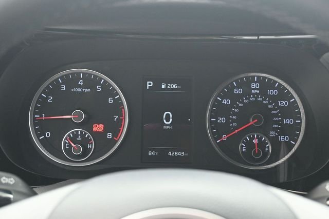 Used 2024 Gray Kia GT-Line image 10