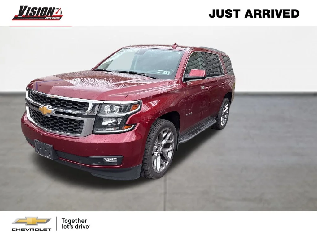2020 Chevrolet Tahoe