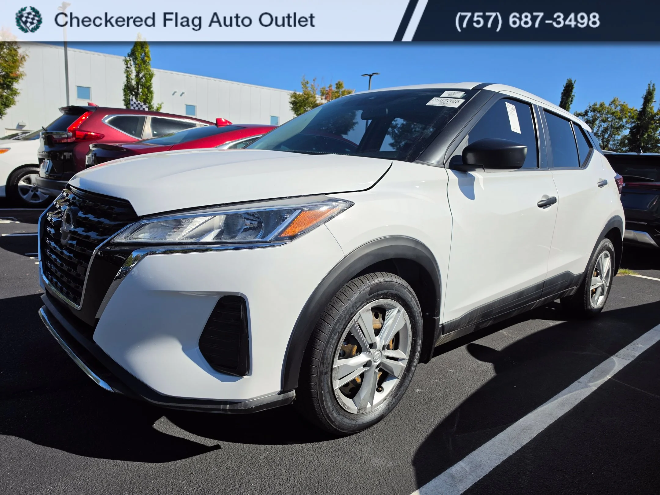 Used 2024 Fresh Powder Nissan S image 1