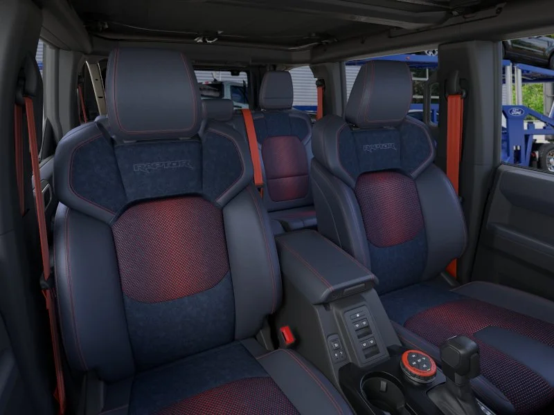 New 2026 Marsh Gray Ford Raptor image 10