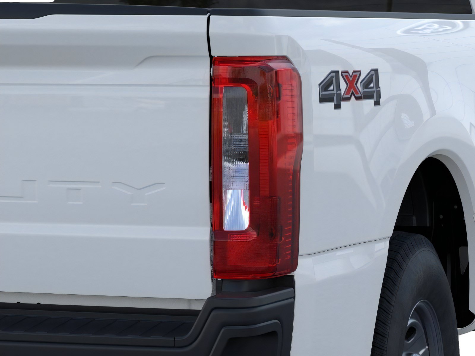 New 2026 Oxford White Ford F-250® XL image 21