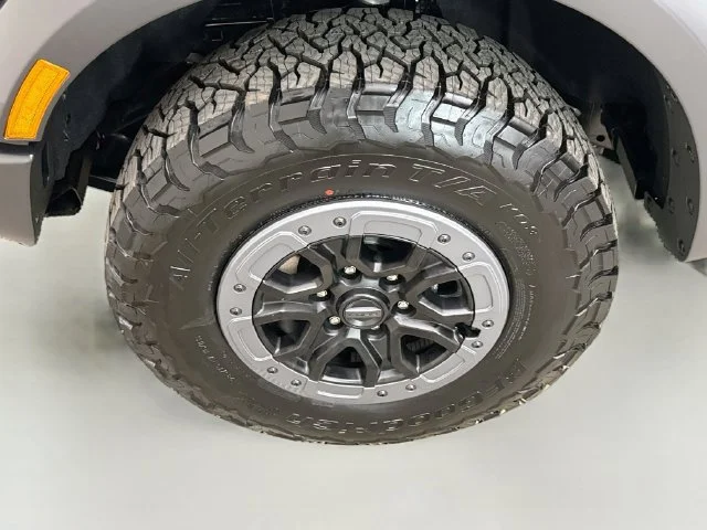 New 2026 Shadow Black Ford Raptor® image 31