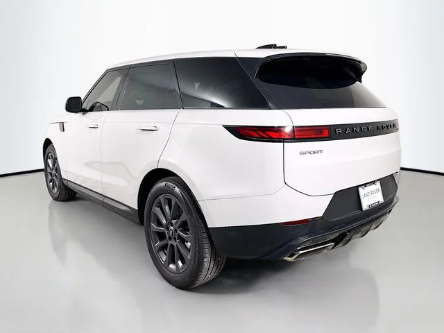 Used 2025 Gray Land Rover S image 7
