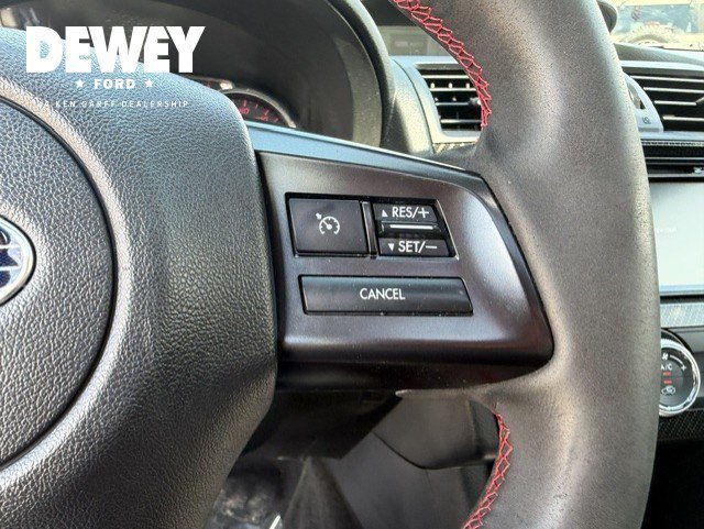 Used 2015 WR Blue Pearl Subaru Limited image 14