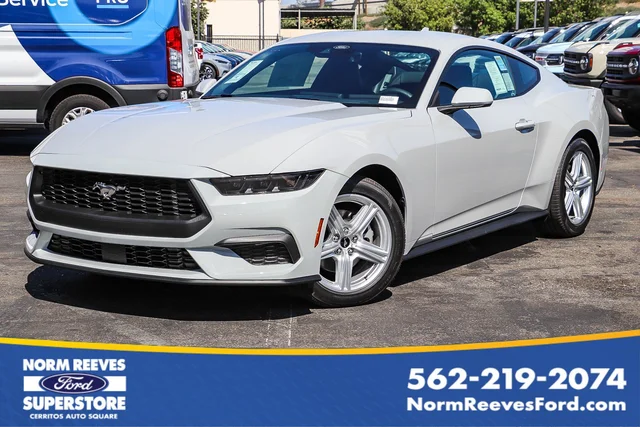 2026 Ford Mustang EcoBoost® Premium Fastback