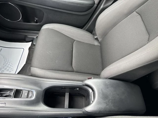 Used 2022 Gray Honda EX image 30