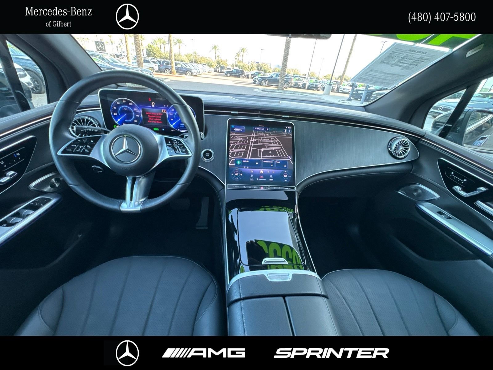 Certified Used 2024  Mercedes-Benz 350+ SUV image 22