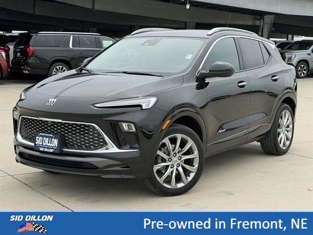 2024 Buick Encore GX Avenir