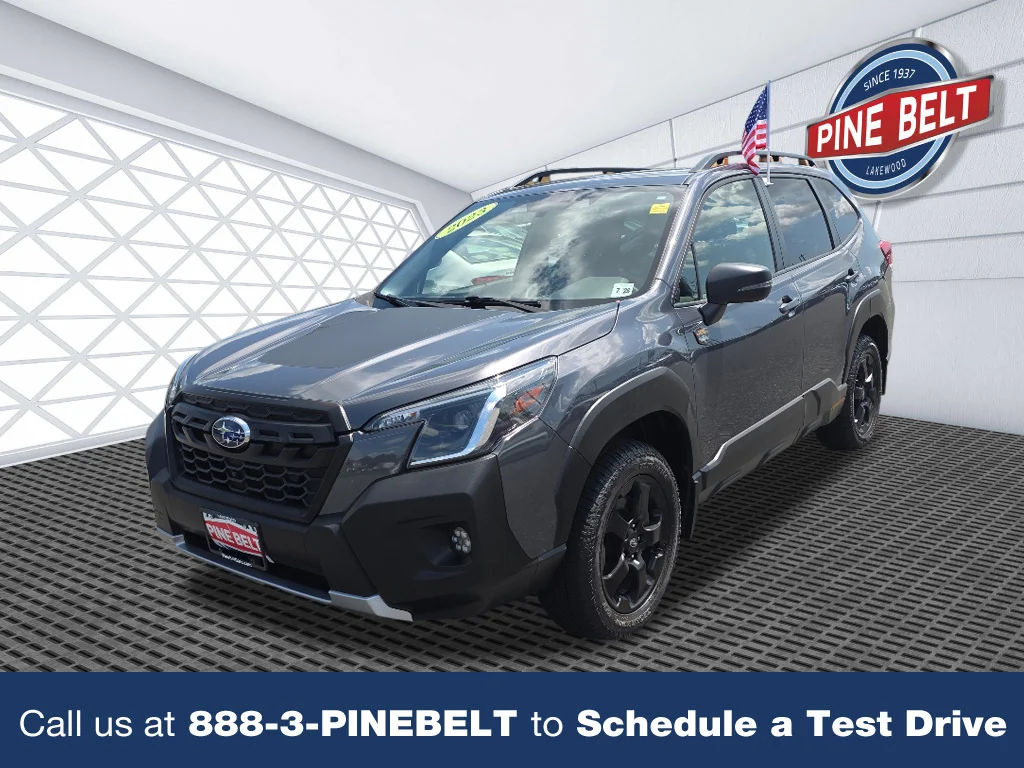 2023 Subaru Forester