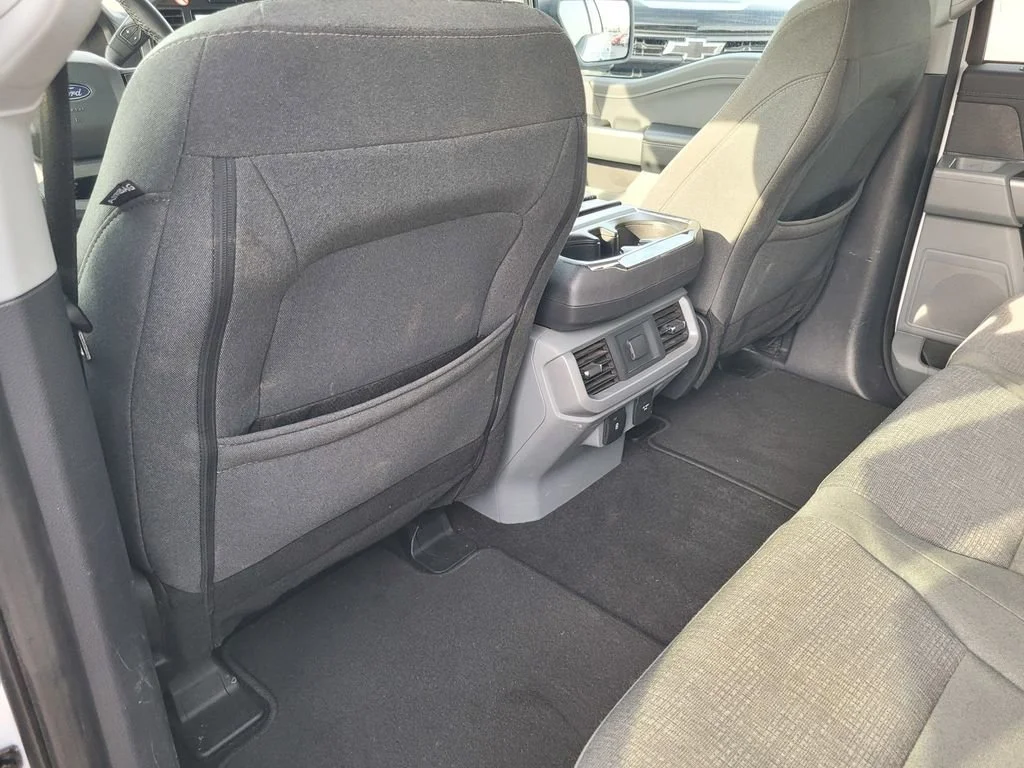 Used 2024 White Ford XLT image 16