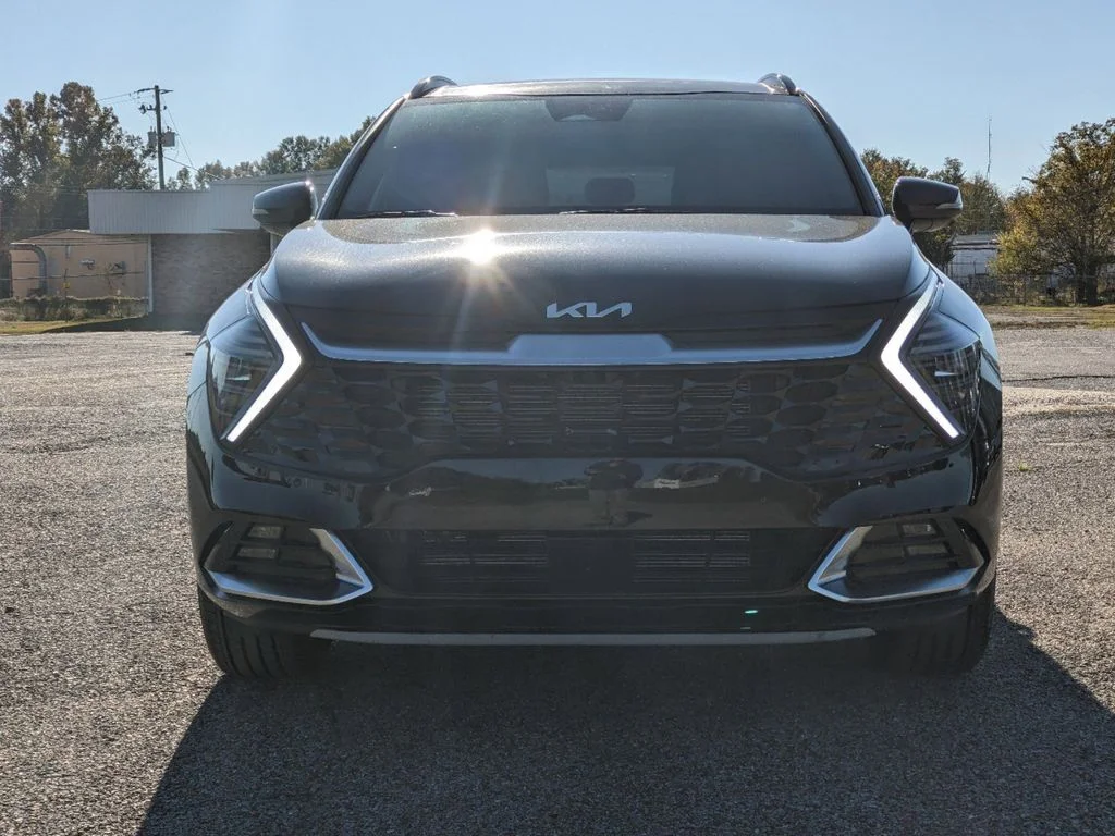 New 2024 Ebony Black Kia SX Prestige image 8