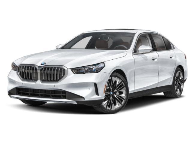 2024 BMW 5 Series 540i xDrive Sedan's photo