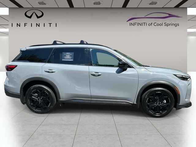 Certified Used 2026 Gray INFINITI SPORT image 8