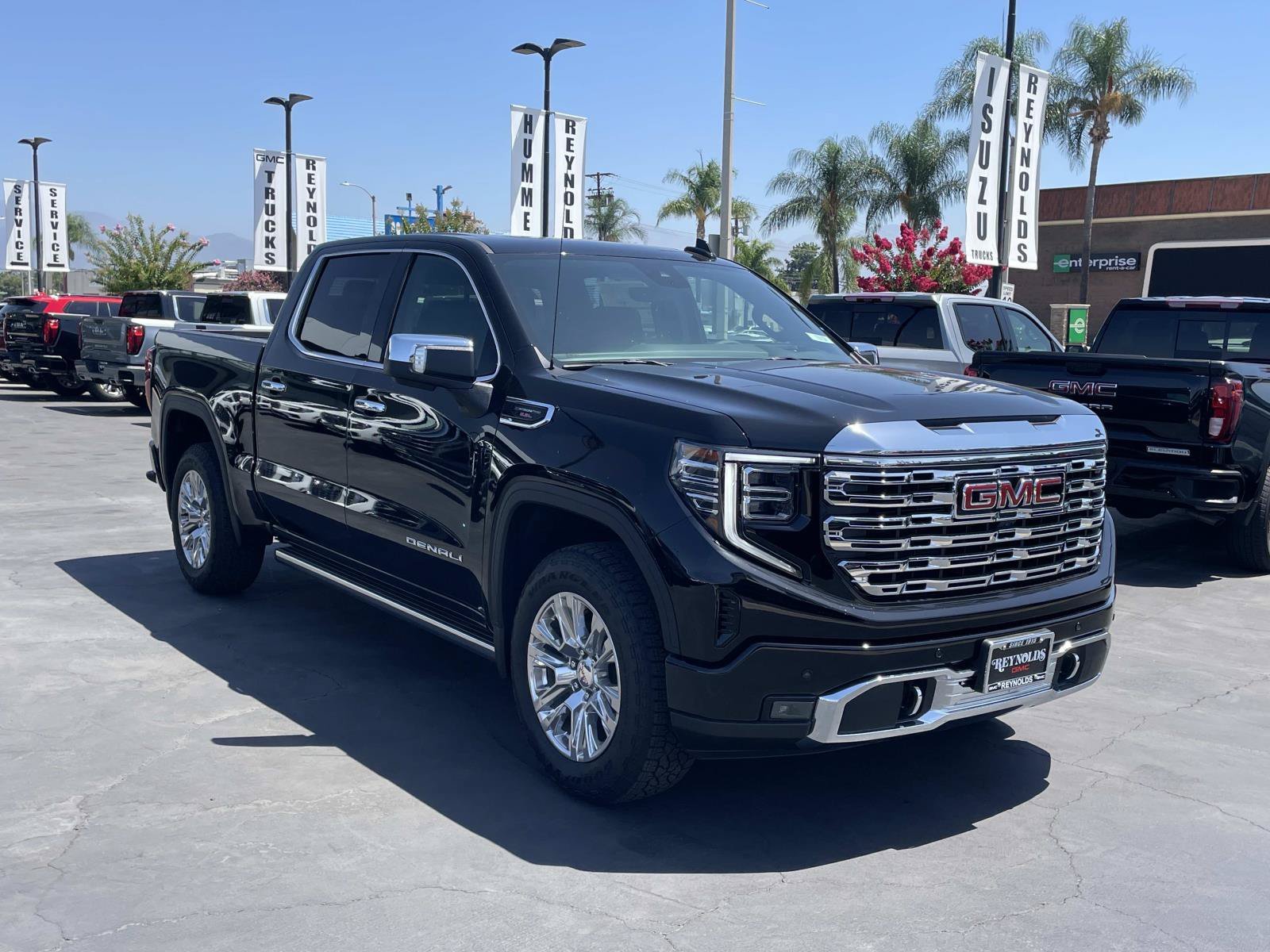 2026 GMC Sierra 1500 Denali - Photo 3
