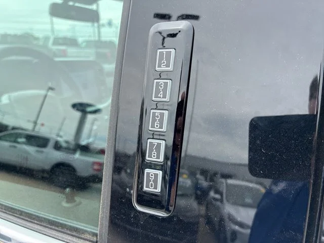 New 2026 Star White Metallic Tri-Coat Ford Lariat® image 14