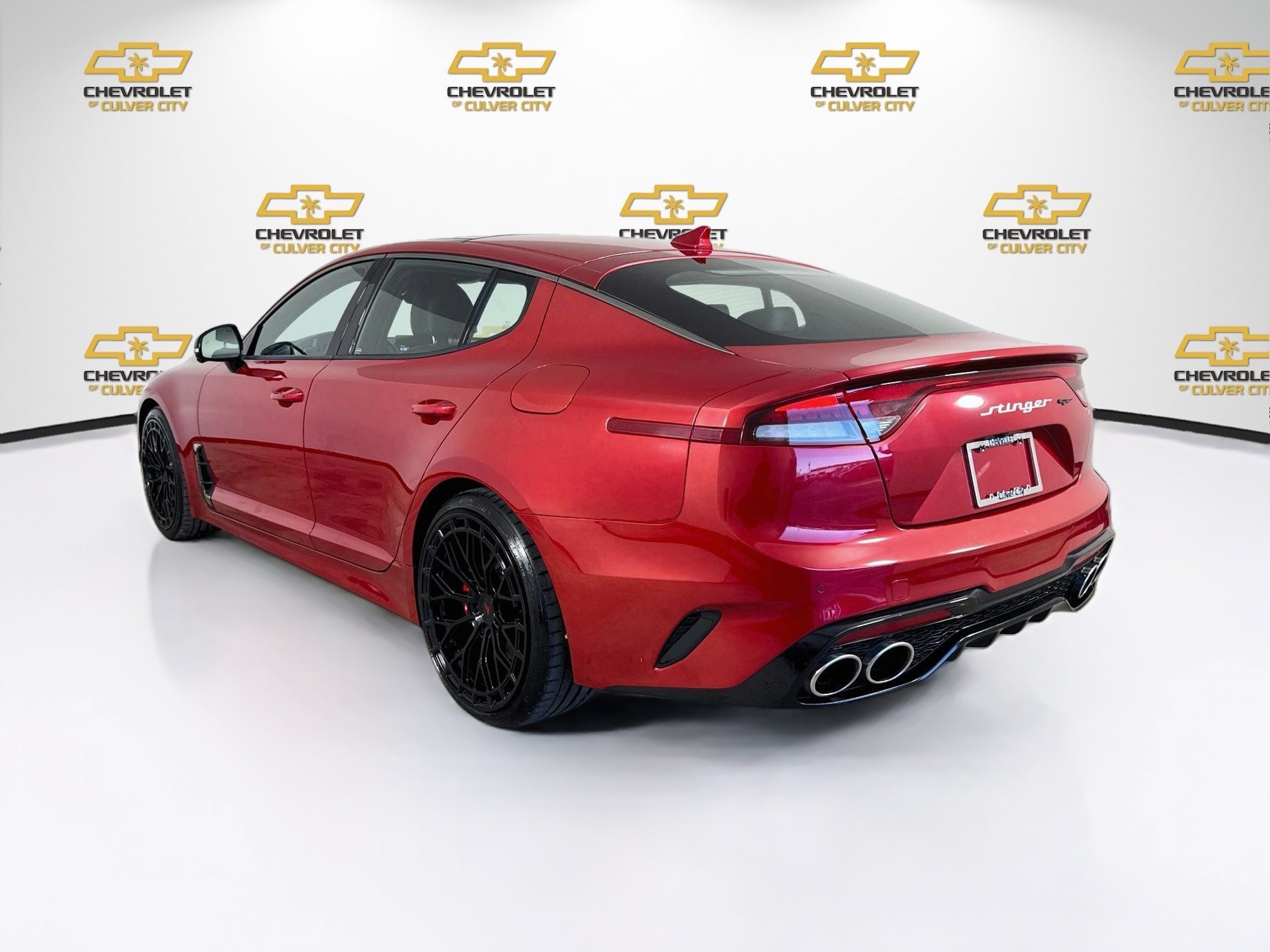Used 2023  Kia GT2 image 6
