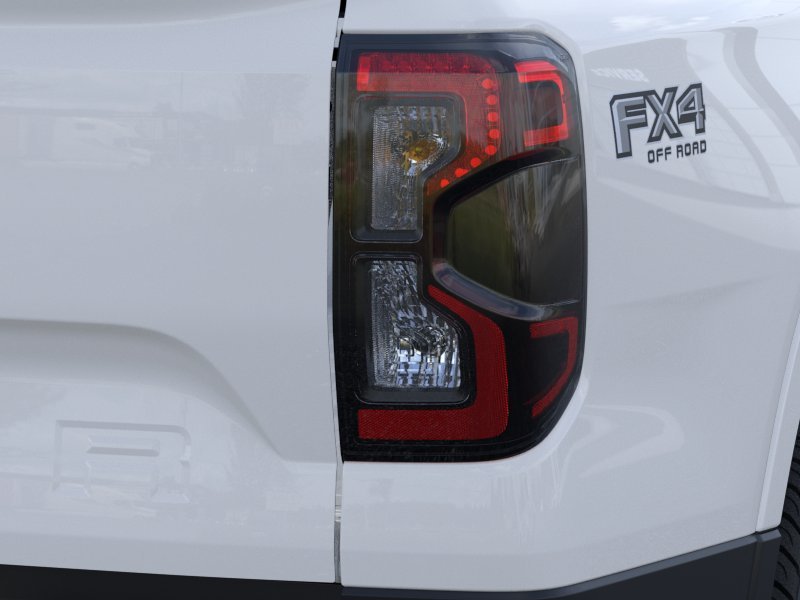 New 2026 Oxford White Ford XLT image 43