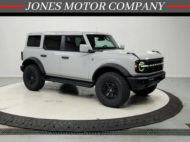2026 Ford Bronco Outer Banks®