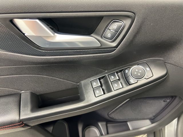 Used 2024 Carbonized Gray Metallic Ford ST-Line image 13