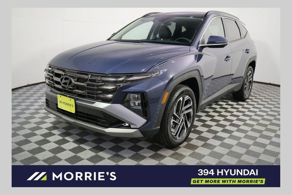 2026 Hyundai Tucson Limited AWD's photo