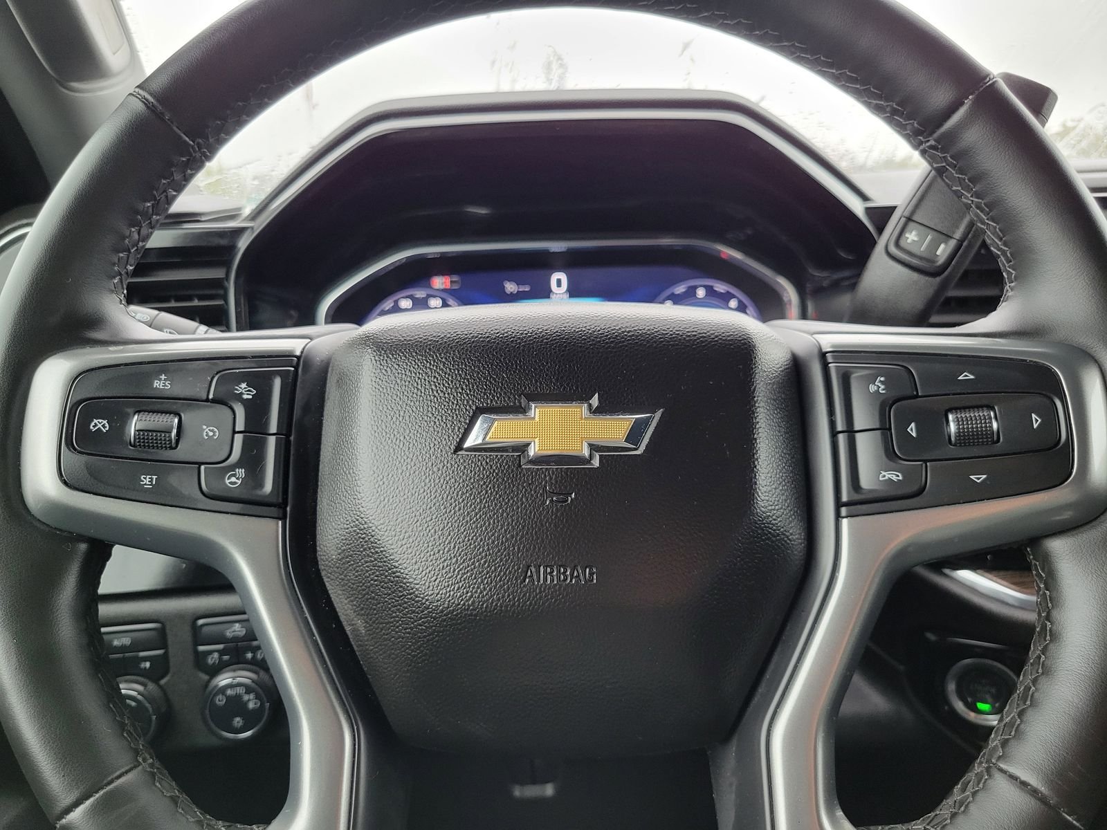 Used 2025 Blue Chevrolet LT image 12
