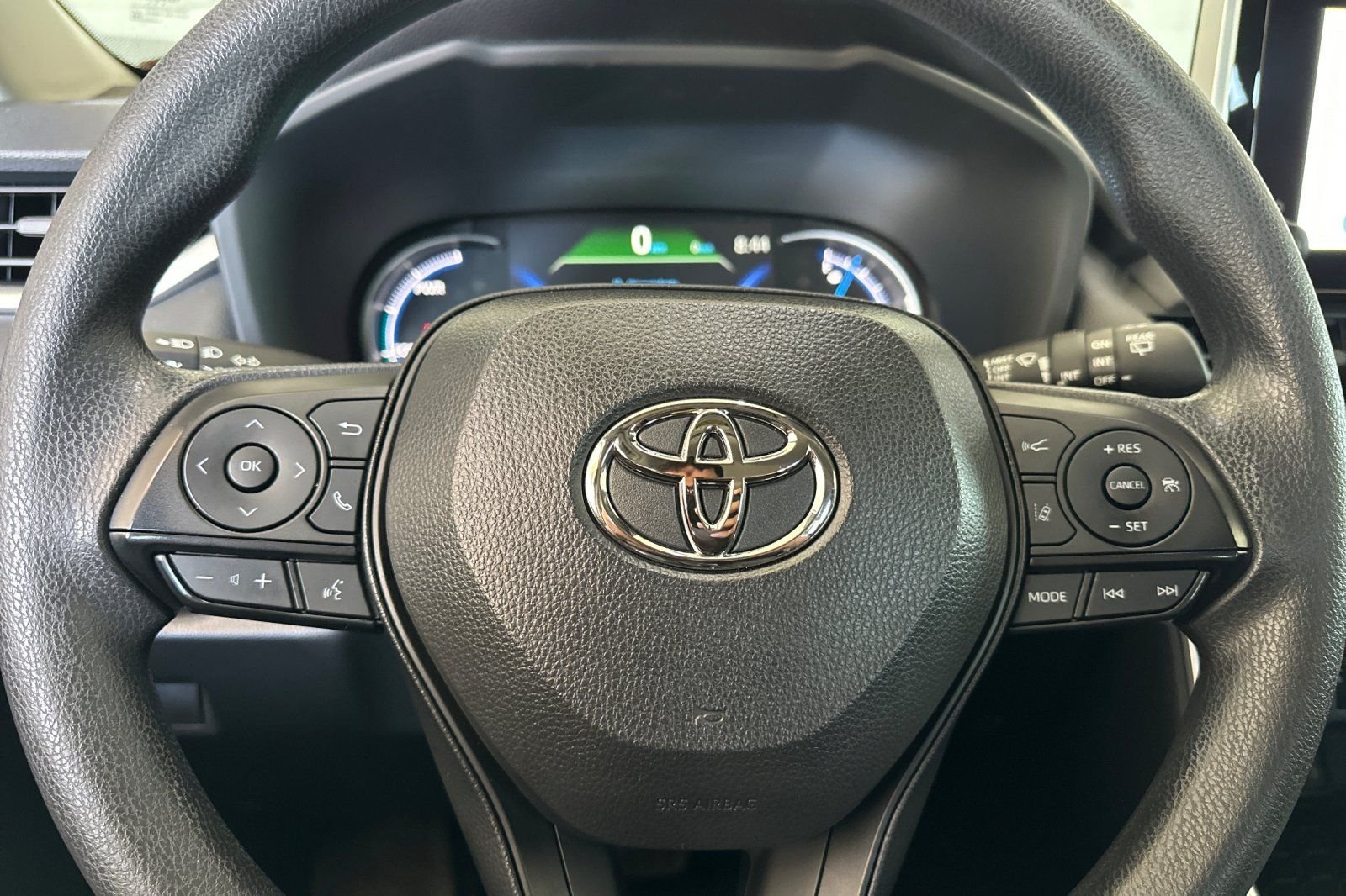 Used 2025 Gray Toyota XLE image 25