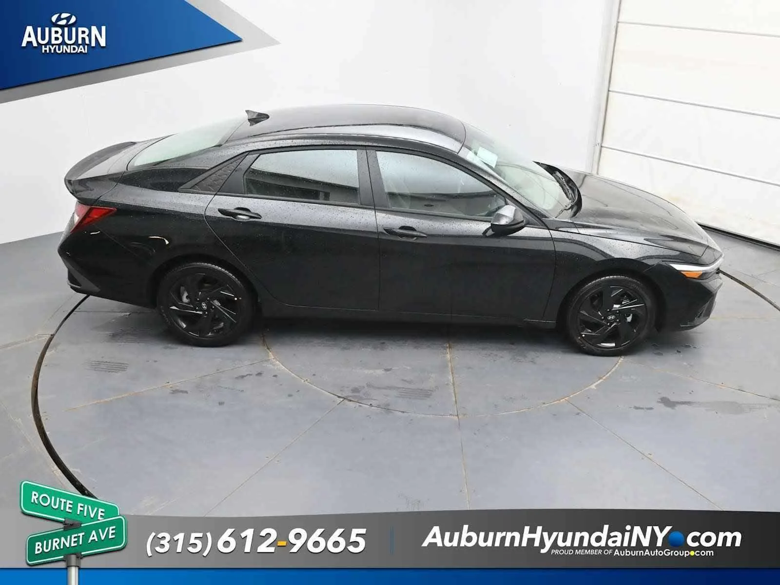 New 2026 Abyss Black Hyundai SEL Sport image 27