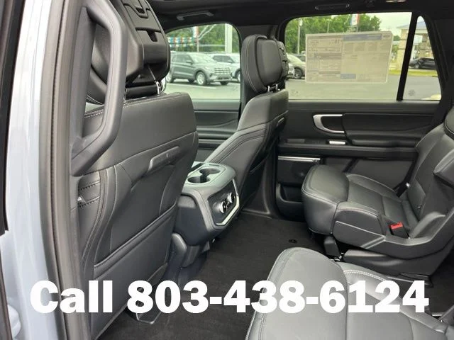 New 2026 Glacier Gray Metallic Tri-Coat Ford Platinum® image 12