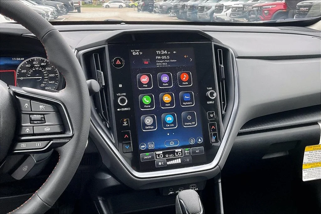 2026 Subaru Crosstrek Limited - Photo 7