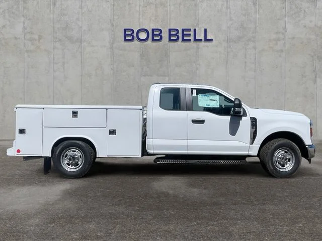 New 2026 White Ford XL image 6