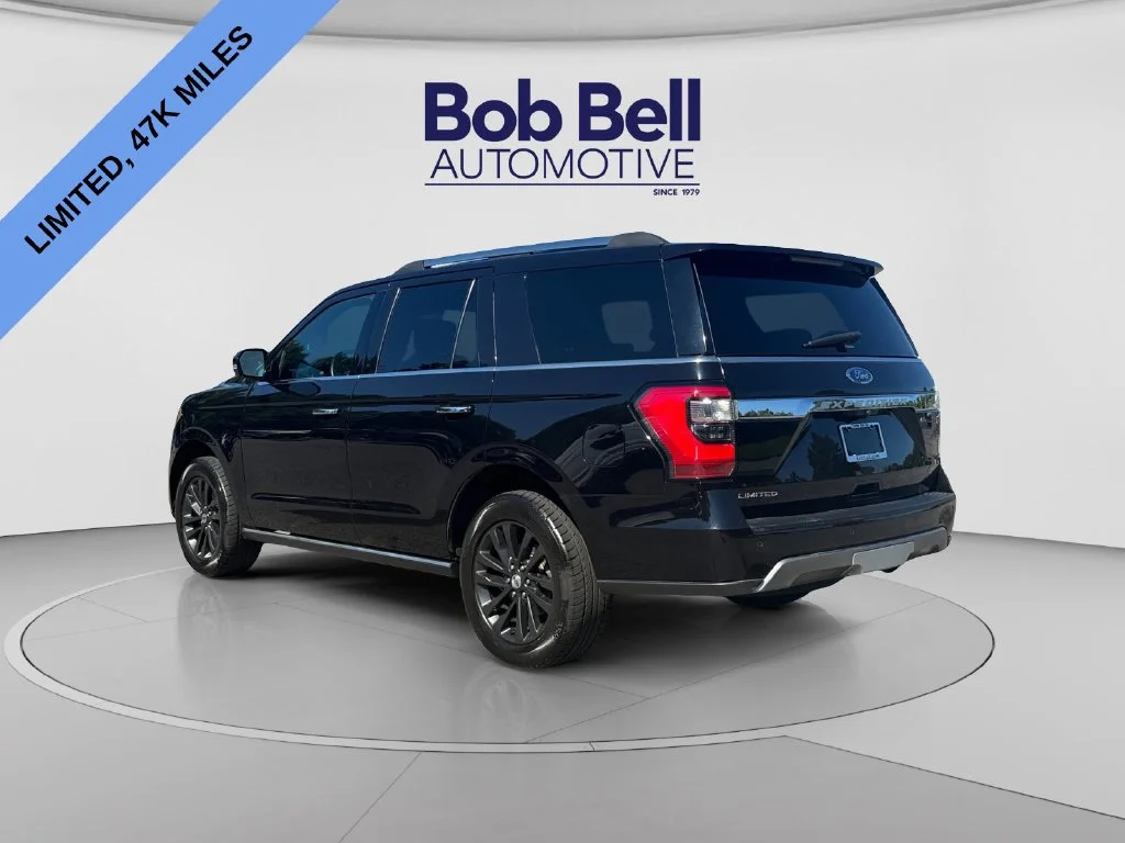 Used 2019 Black Ford Limited image 5