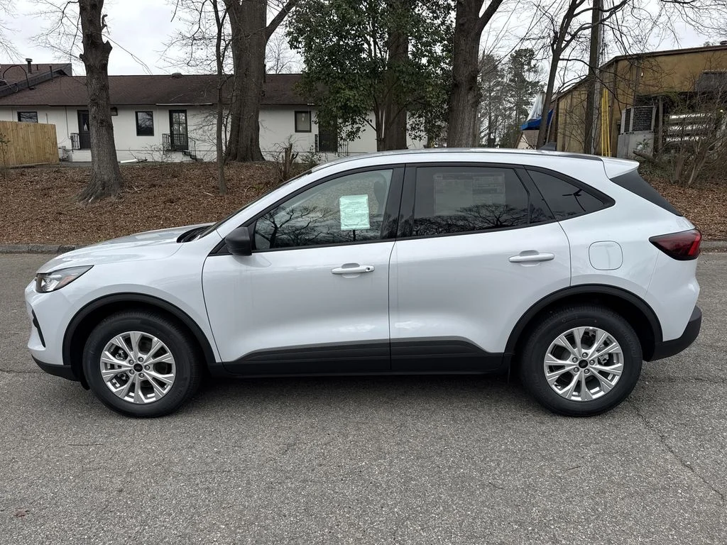 New 2026 Silver Ford Active image 4