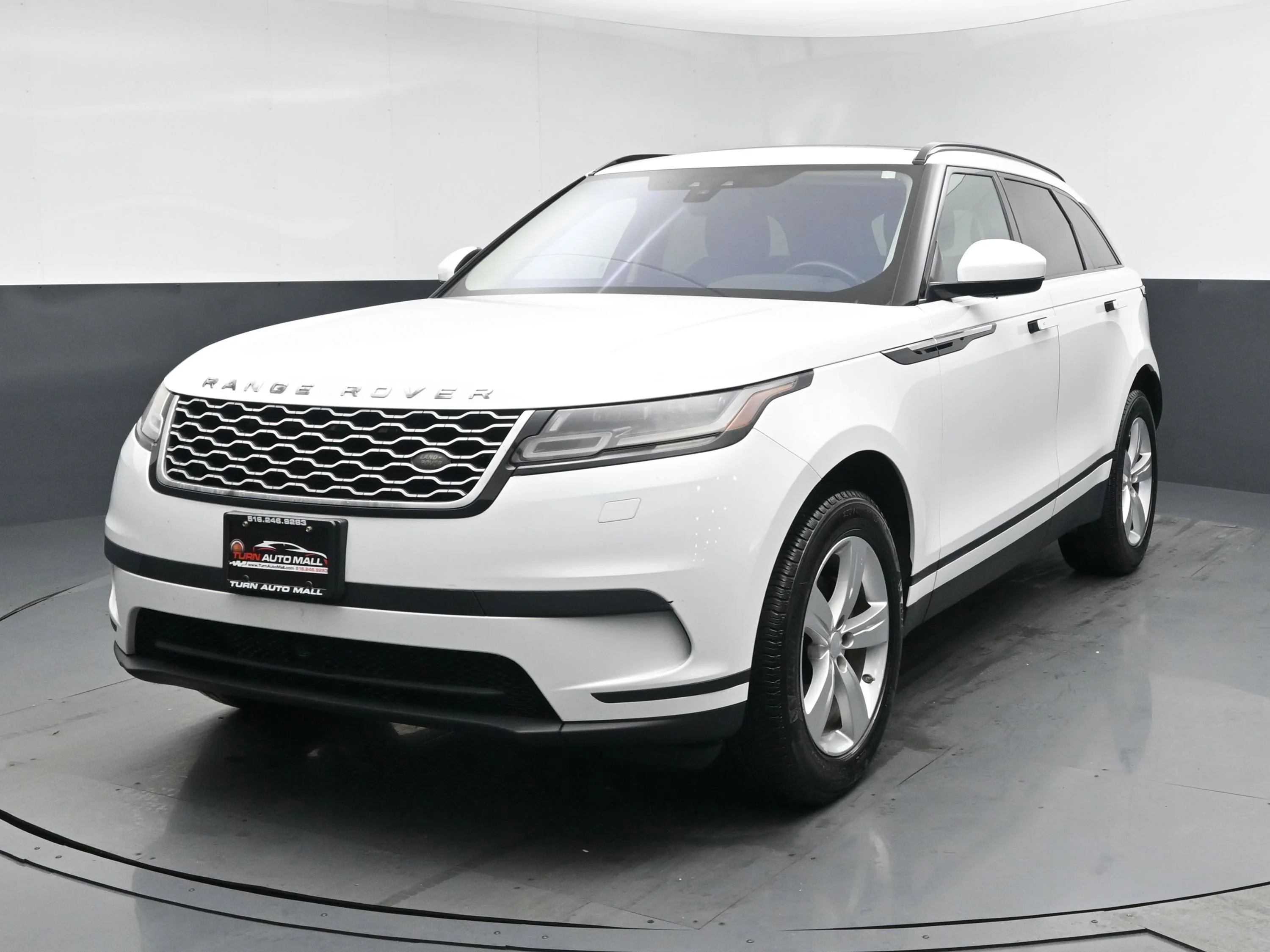 2018 Land Rover Range Rover Velar S Si4's photo
