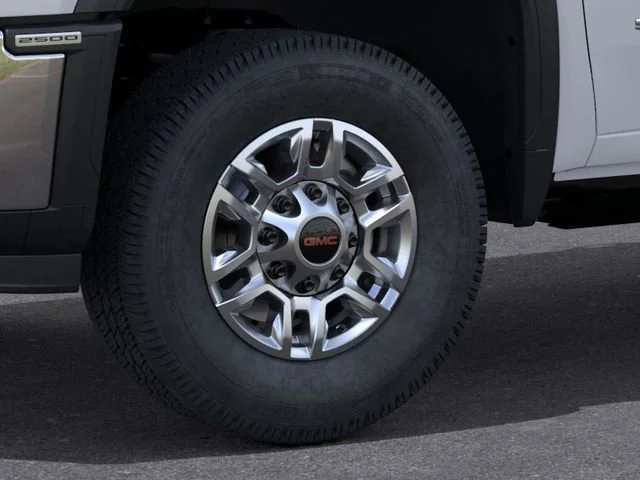 New 2026 Summit White GMC Pro image 9