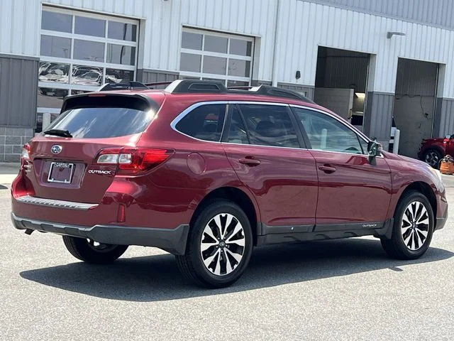 Used 2016 Red Subaru 2.5i image 13