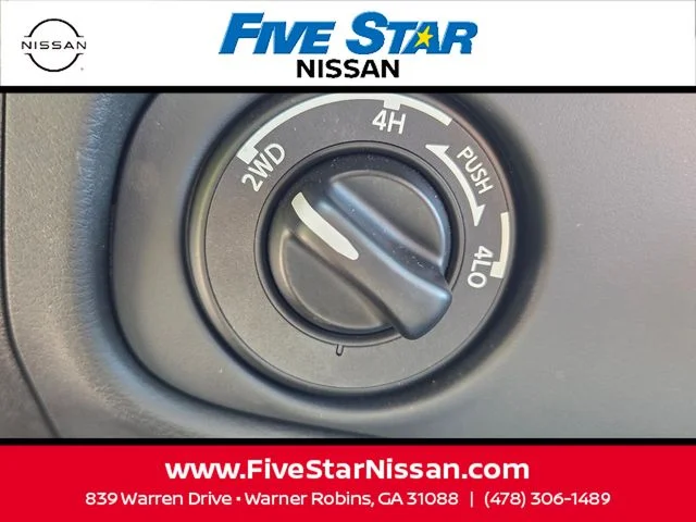 Used 2024 Gray Nissan SV image 22